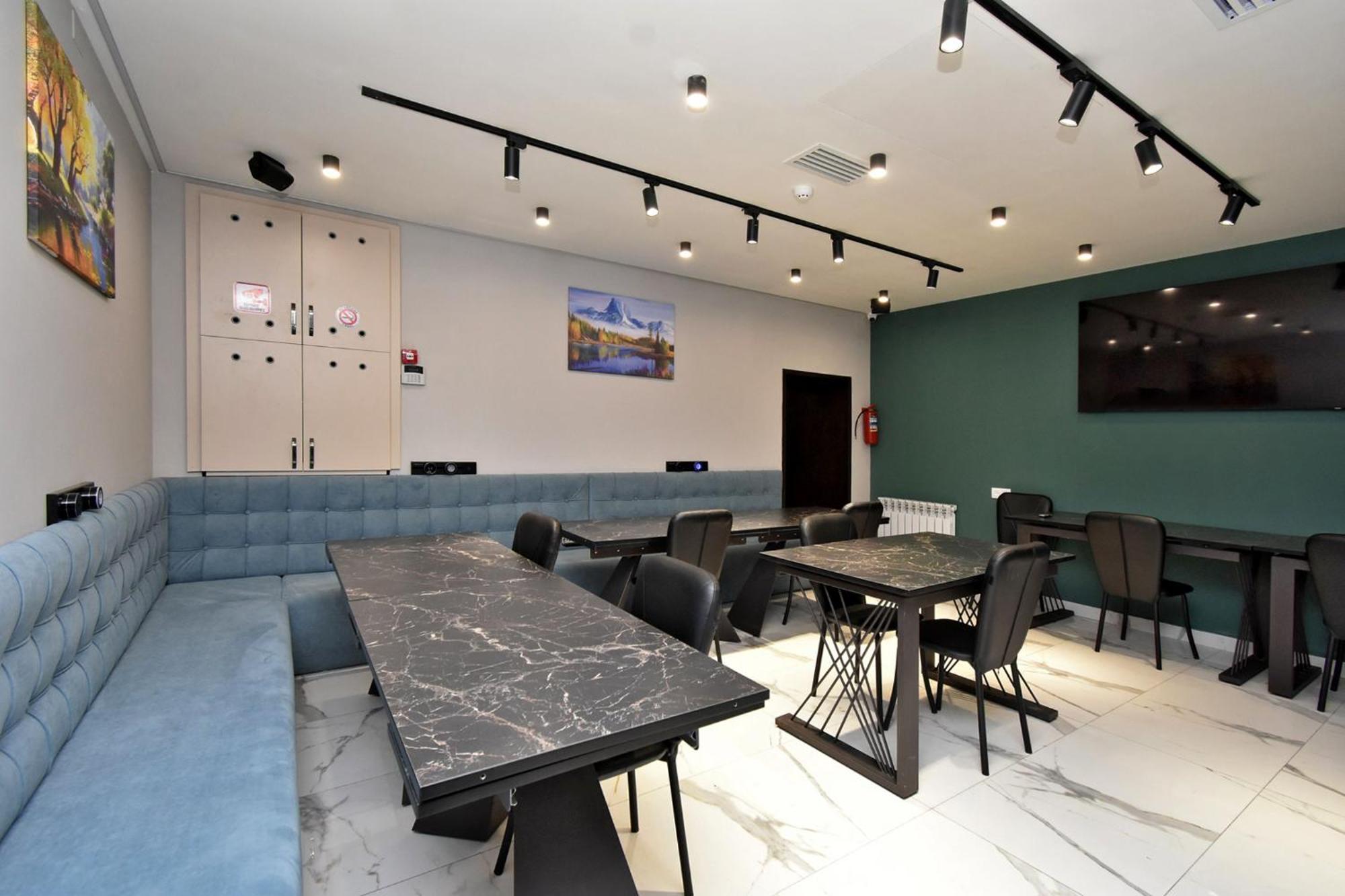 Avenue 23 Boutique Hotel Yerevan Bagian luar foto