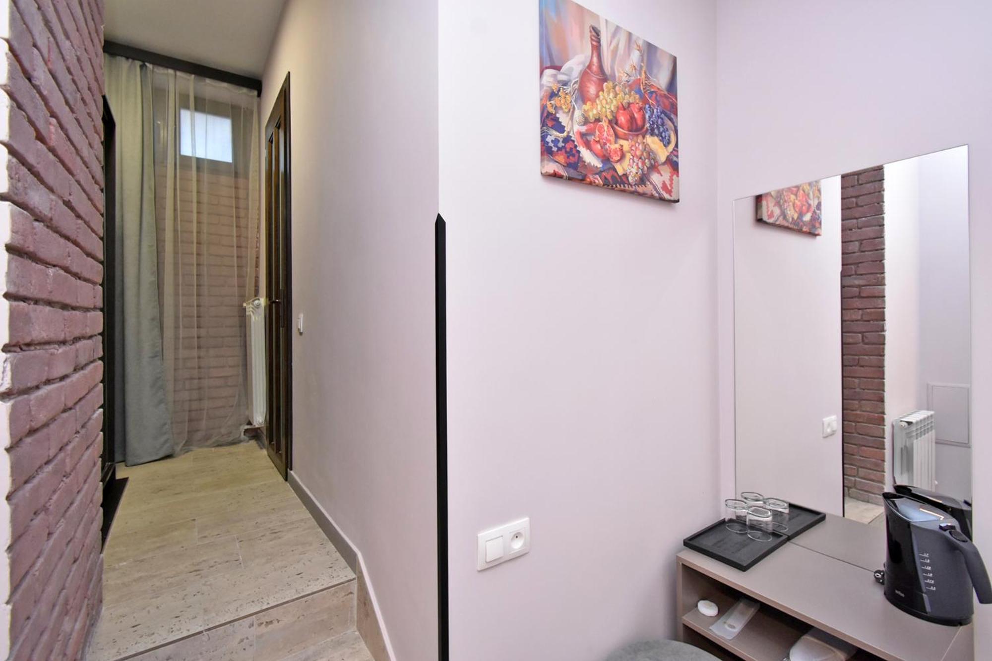 Avenue 23 Boutique Hotel Yerevan Bagian luar foto