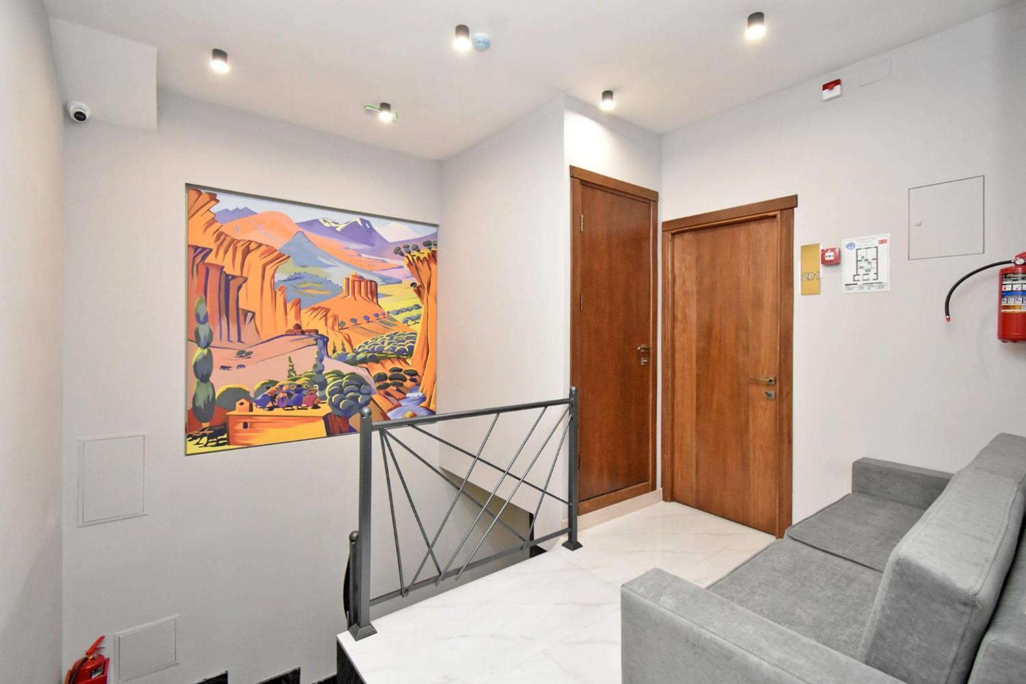 Avenue 23 Boutique Hotel Yerevan Bagian luar foto