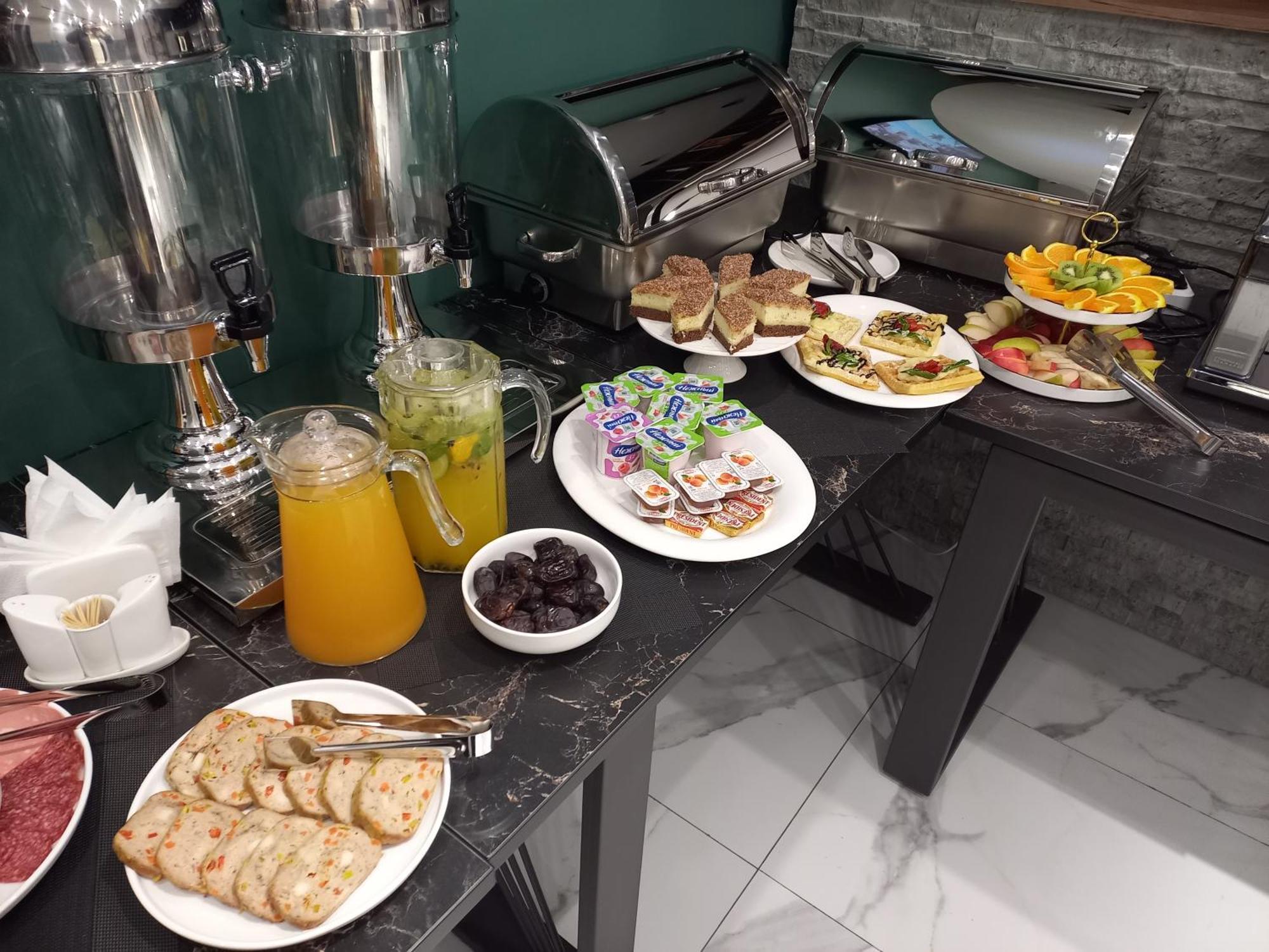 Avenue 23 Boutique Hotel Yerevan Bagian luar foto