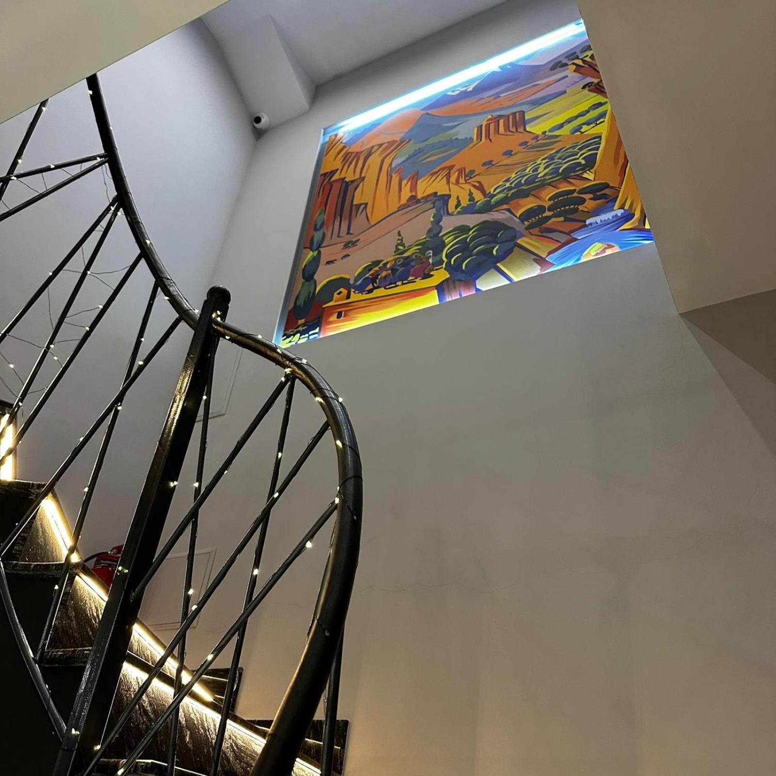 Avenue 23 Boutique Hotel Yerevan Bagian luar foto